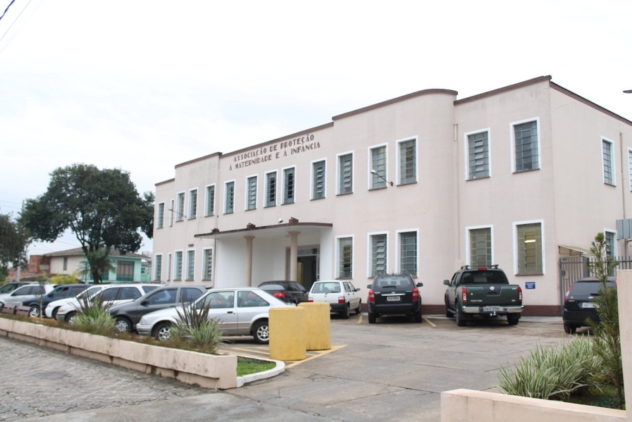 Projeto arquitetônico | Hospital APMI | União da Vitória - PR