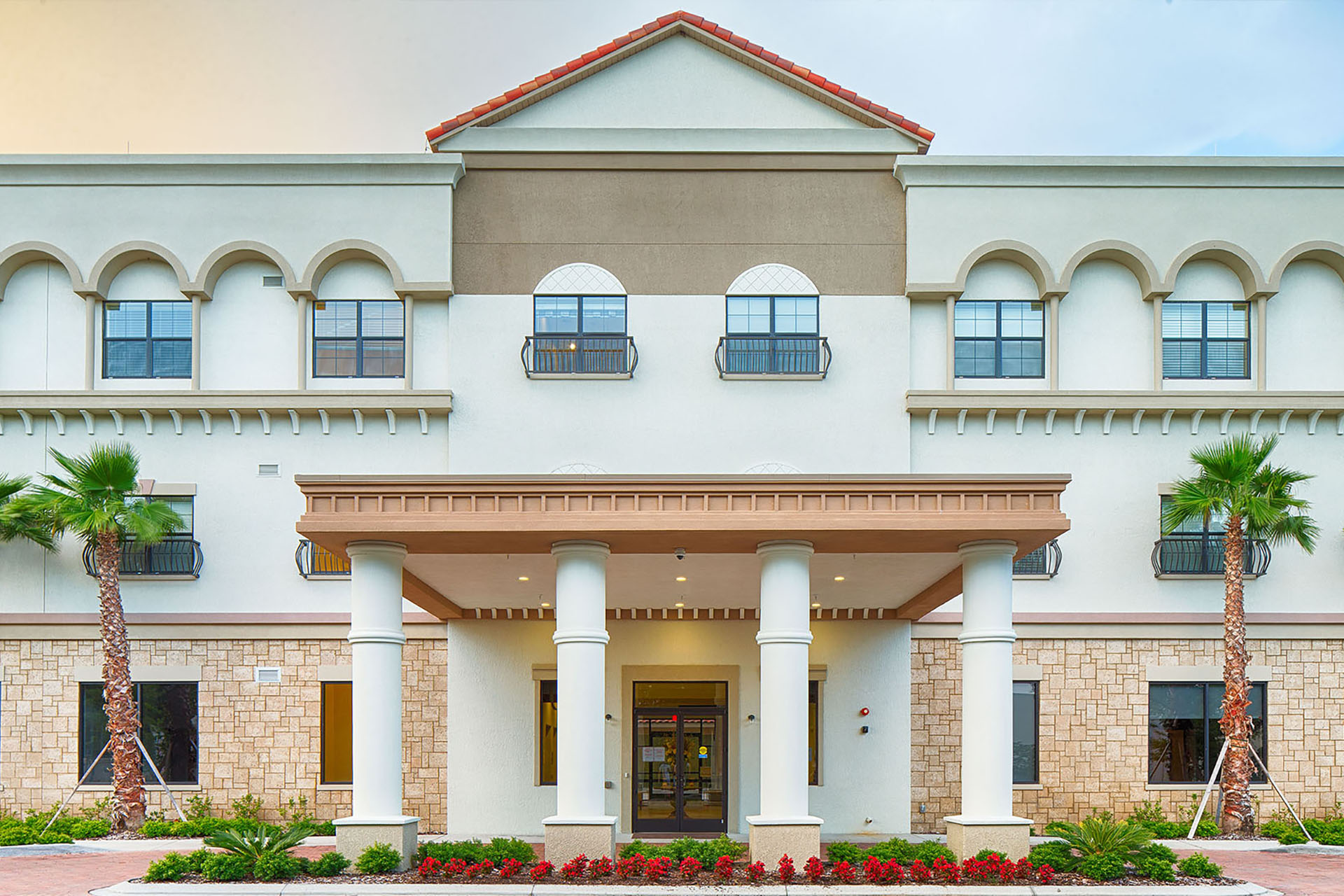 Projeto arquitetônico | Excellence Senior Living - Semoran | Orlando-FL