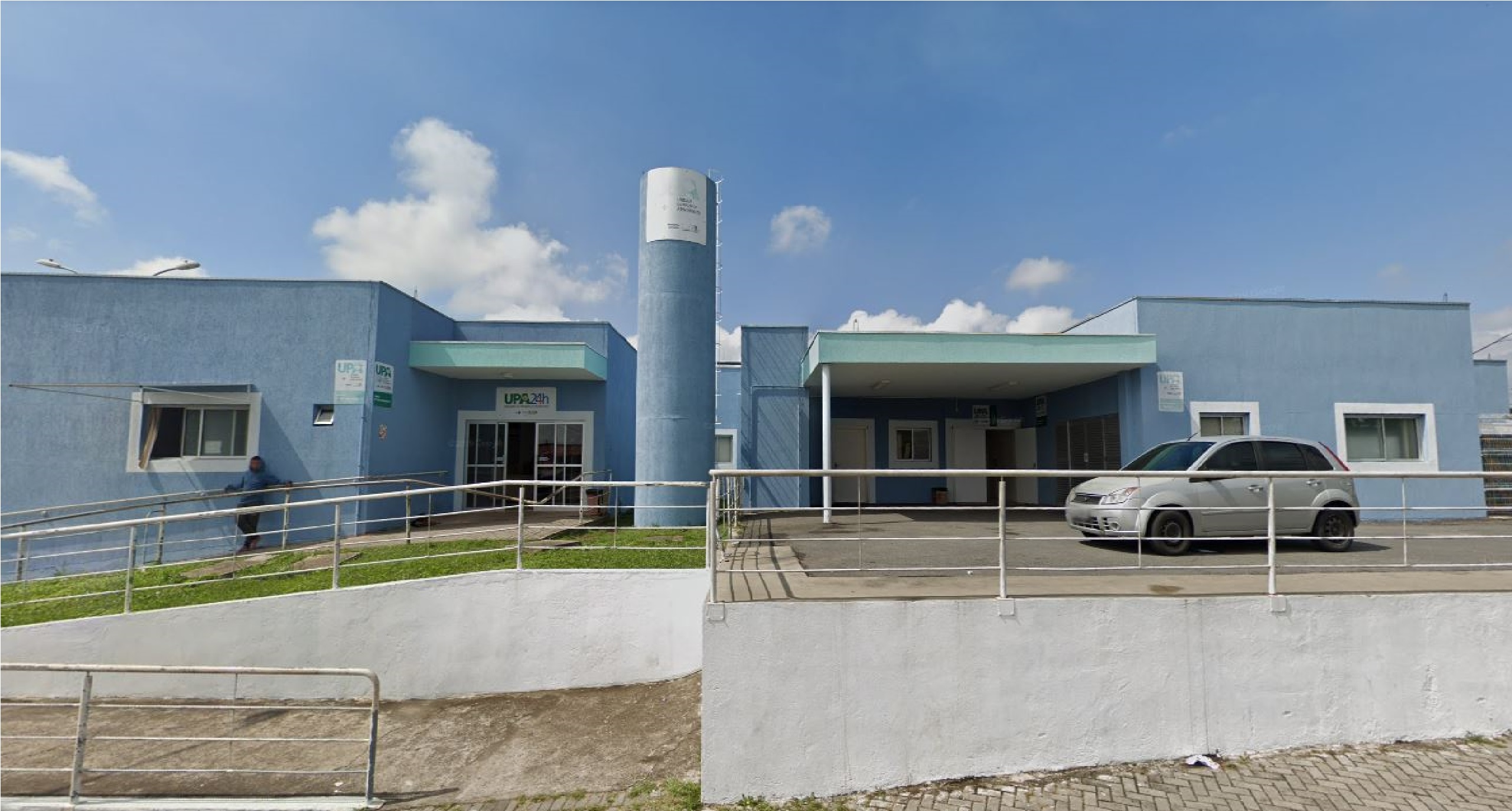 Projeto Arquitetônico | UPA Araucária