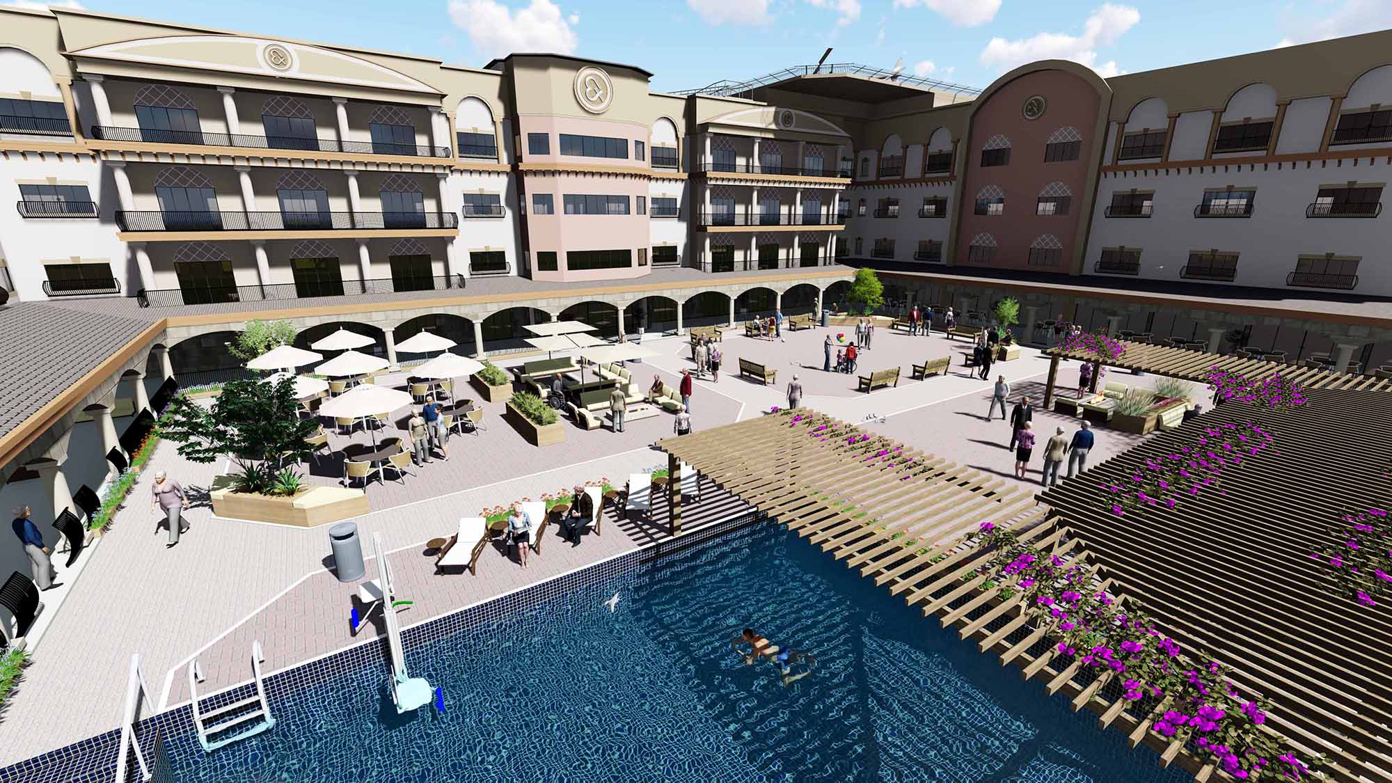 Projeto arquitetônico | Excellence Senior Living | Alphaville - SP