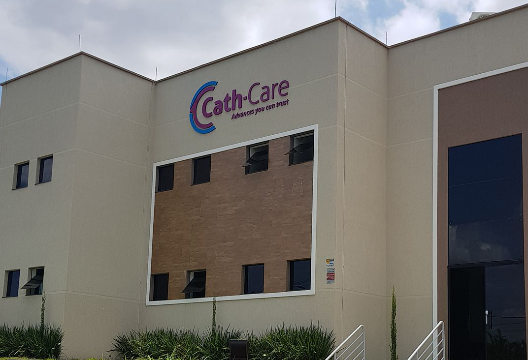 Projeto arquitetônico - CathCare - Limeira, SP - BIOENG Projetos